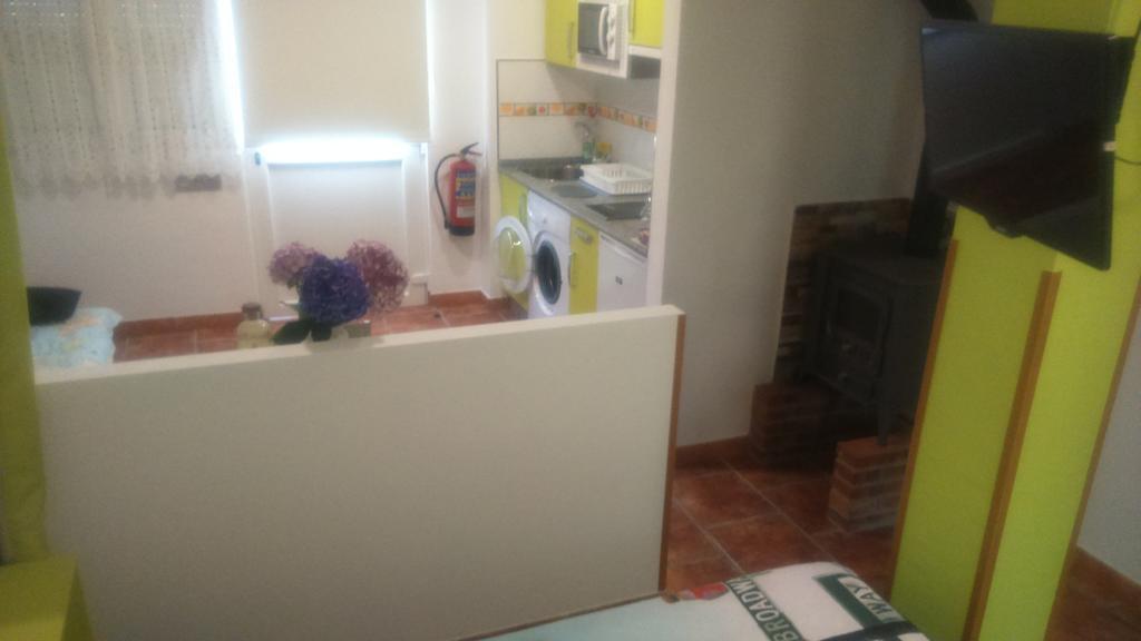 Apartamentos Labana 쿠딜레로 외부 사진