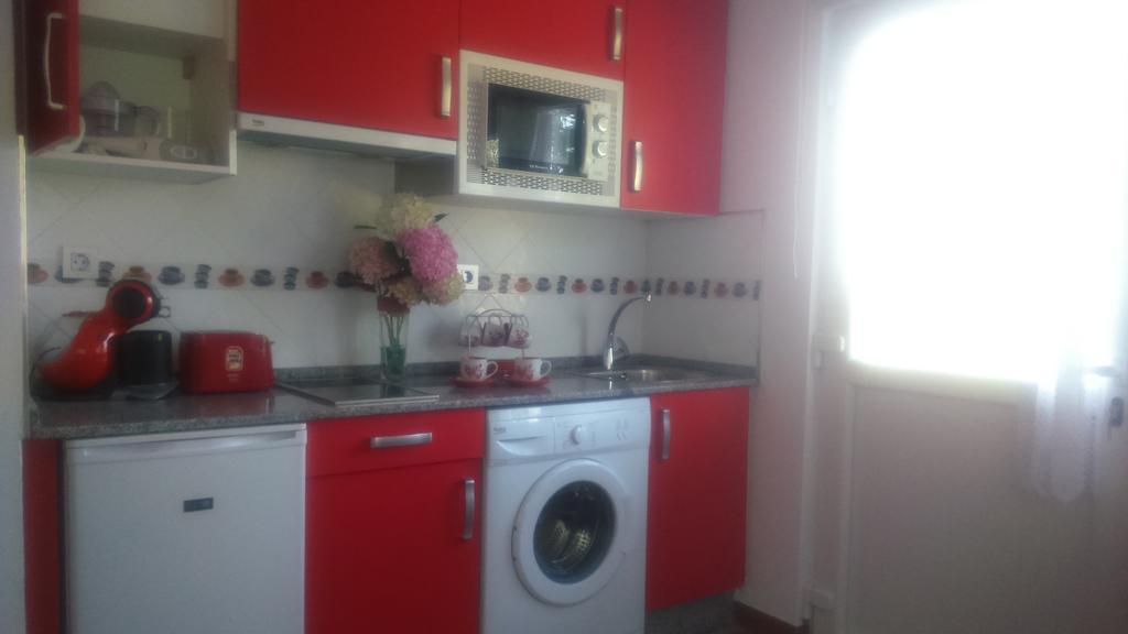 Apartamentos Labana 쿠딜레로 외부 사진