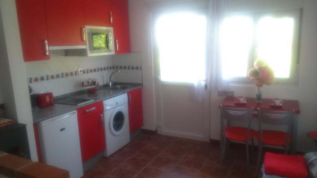 Apartamentos Labana 쿠딜레로 외부 사진