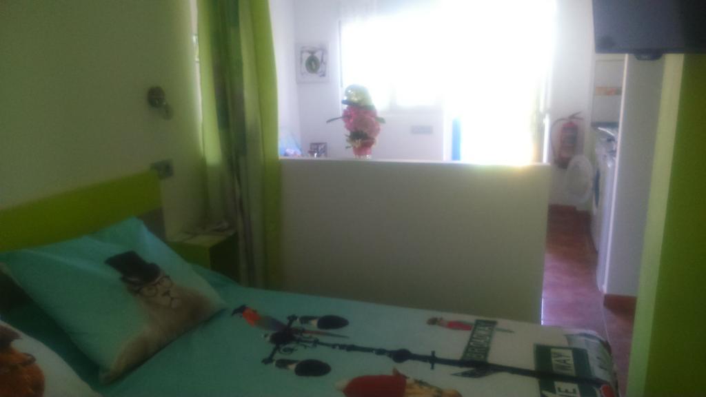 Apartamentos Labana 쿠딜레로 외부 사진