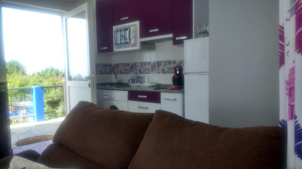 Apartamentos Labana 쿠딜레로 외부 사진