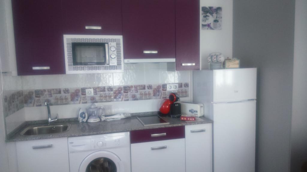 Apartamentos Labana 쿠딜레로 외부 사진