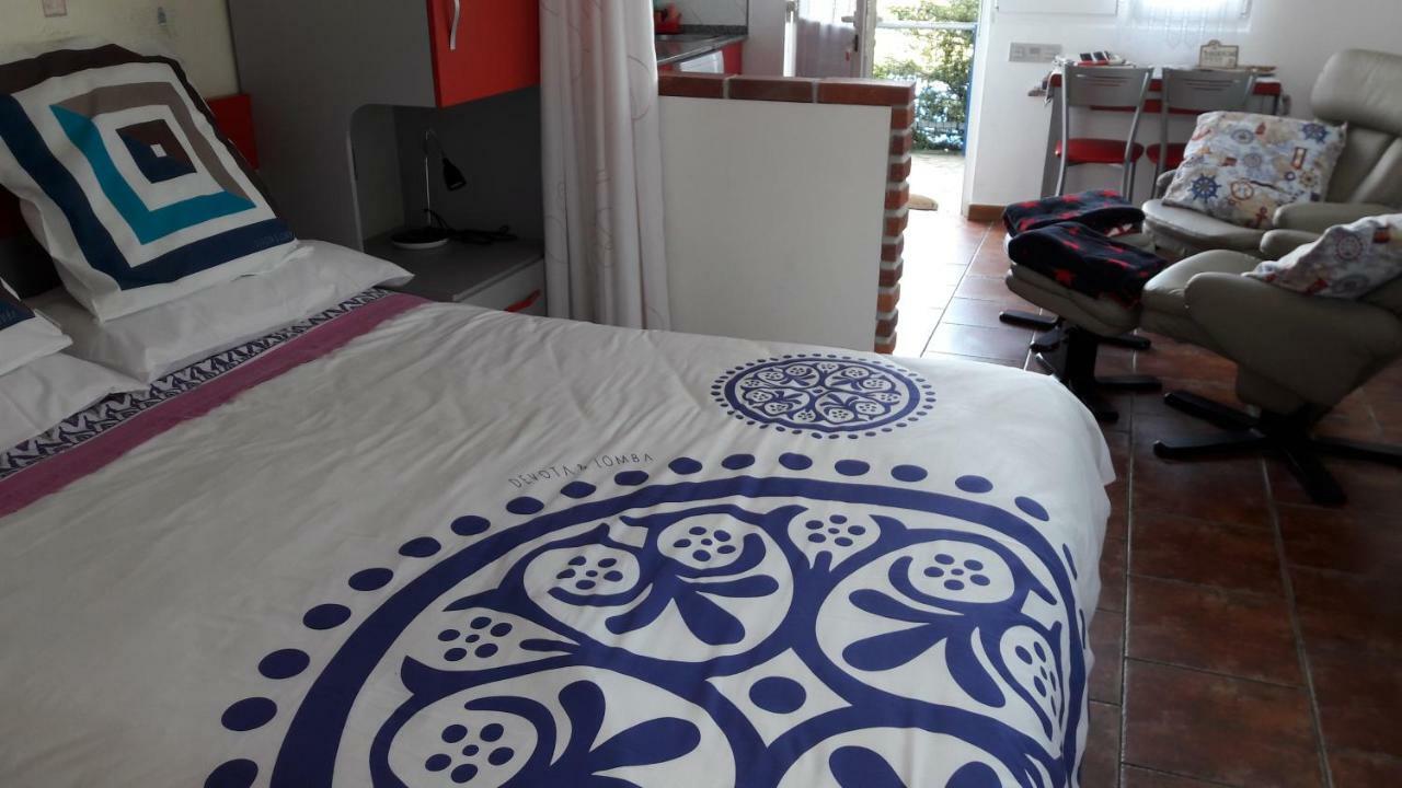 Apartamentos Labana 쿠딜레로 외부 사진