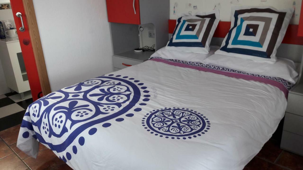 Apartamentos Labana 쿠딜레로 외부 사진