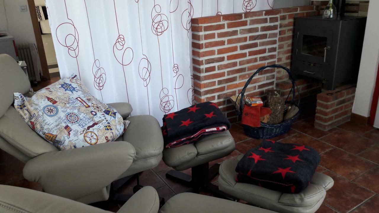 Apartamentos Labana 쿠딜레로 외부 사진