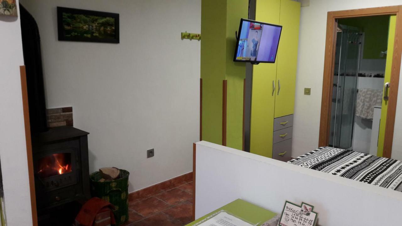 Apartamentos Labana 쿠딜레로 외부 사진
