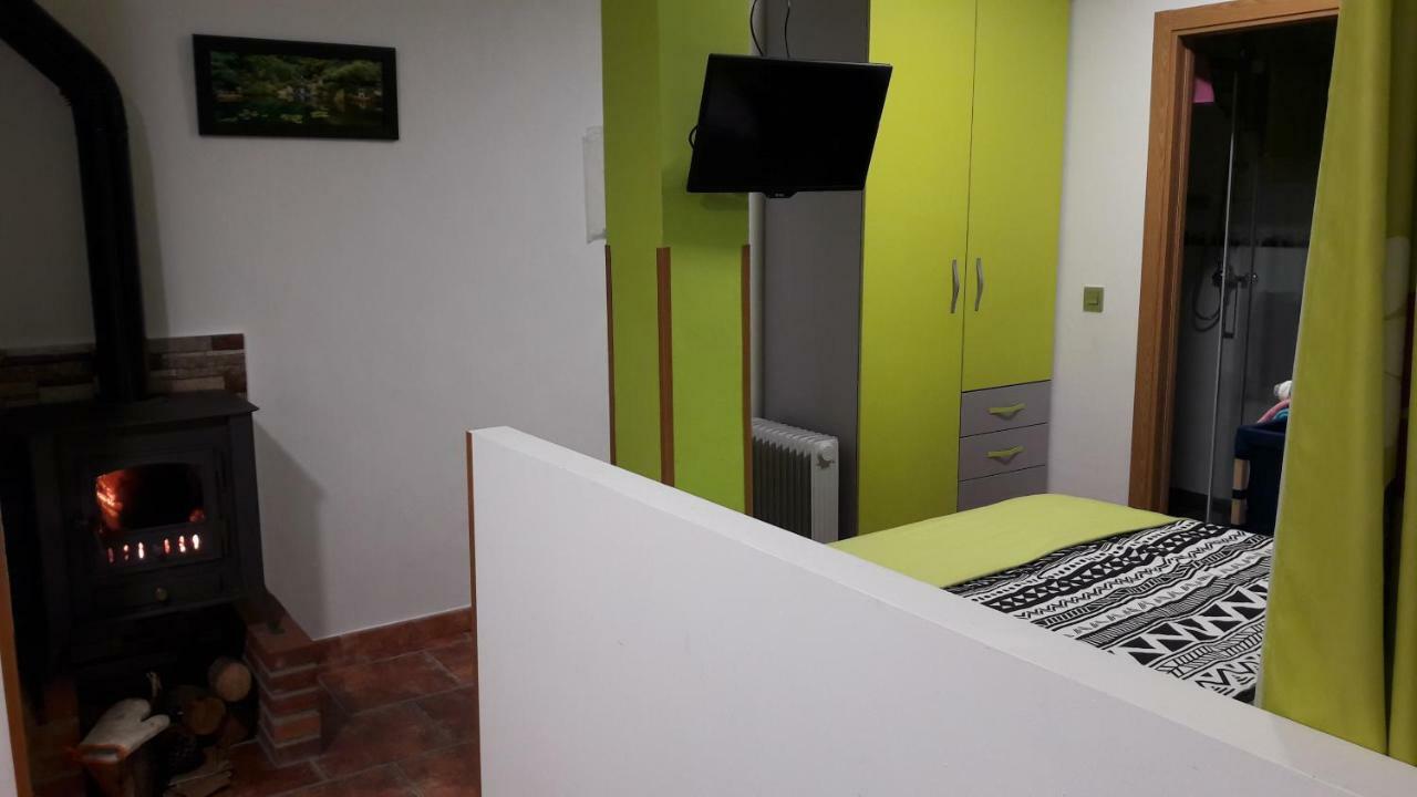 Apartamentos Labana 쿠딜레로 외부 사진