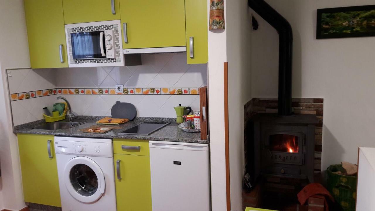 Apartamentos Labana 쿠딜레로 외부 사진