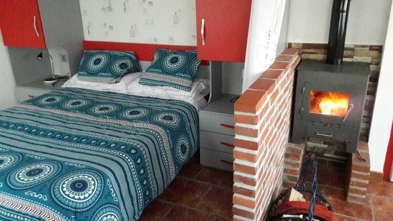 Apartamentos Labana 쿠딜레로 외부 사진